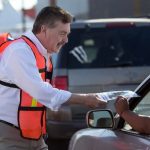 Pegará en BC la tormenta tropical Alvin
