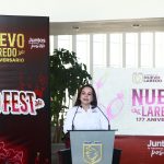 Todo listo para celebrar en grande el 177 aniversario de Nuevo Laredo