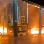 Gabrielle se convierte en huracán en el Atlántico