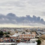 Aborda delegación mexicana portaaviones de EU